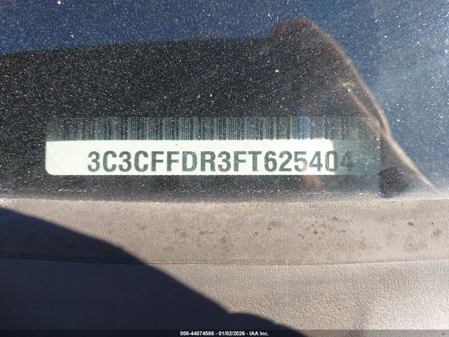 2015 FIAT 500C 3C3CFFDR3FT625404 Photo 8