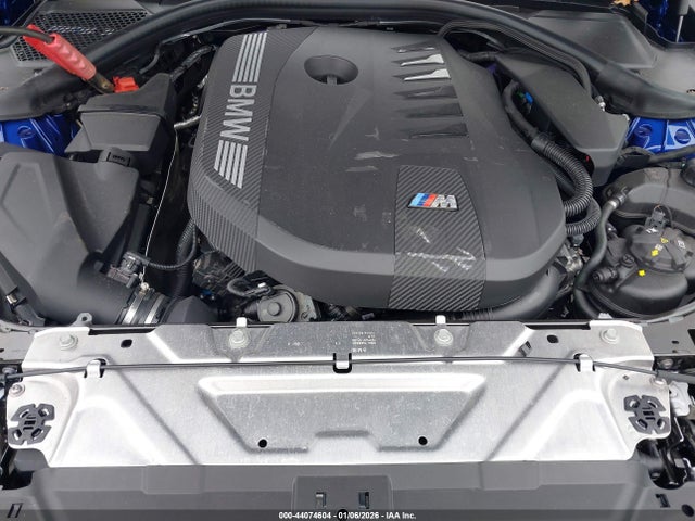 BMW M340i Xdrive 2025 3MW69FT01S8F64776 Image 10