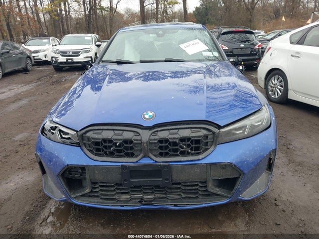 BMW M340i Xdrive 2025 3MW69FT01S8F64776 Image 11