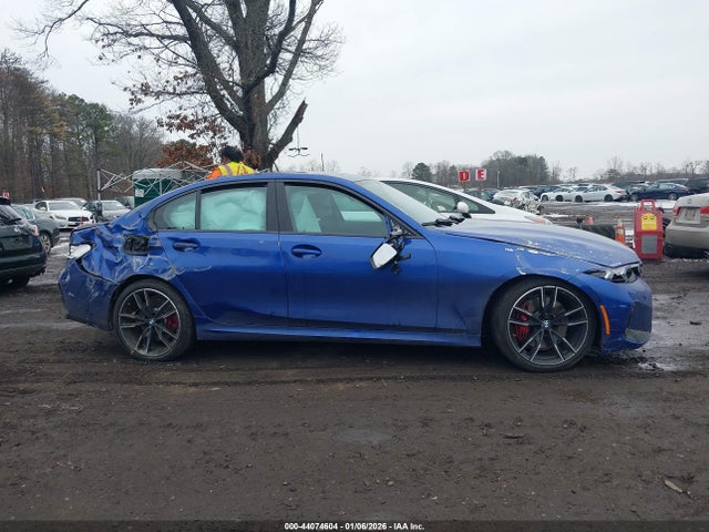 BMW M340i Xdrive 2025 3MW69FT01S8F64776 Image 12