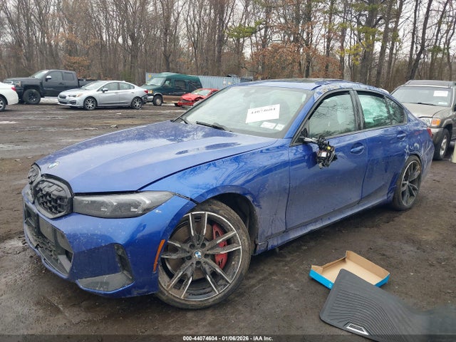 BMW M340i Xdrive 2025 3MW69FT01S8F64776 Image 13
