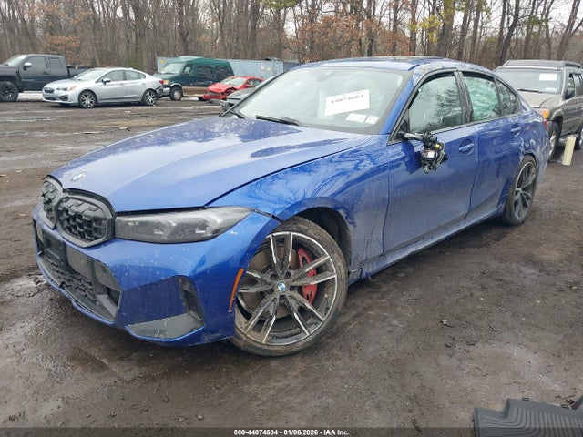 BMW M340i Xdrive 2025 3MW69FT01S8F64776 Image 2