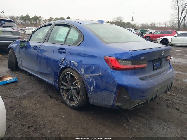 BMW M340i Xdrive 2025 3MW69FT01S8F64776 Image 3