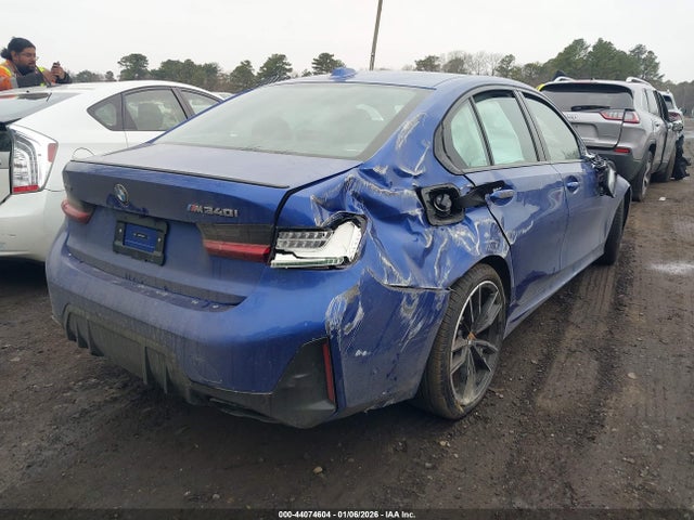 BMW M340i Xdrive 2025 3MW69FT01S8F64776 Image 4