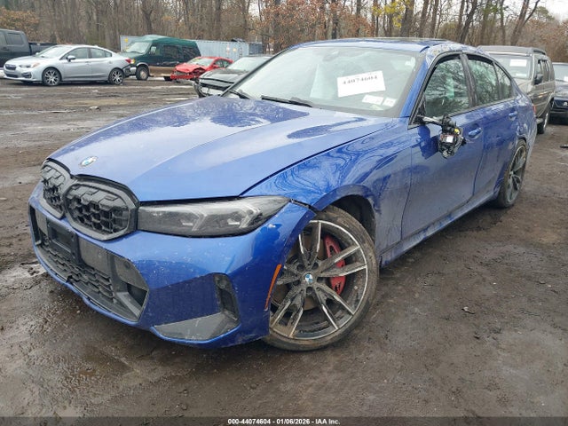 BMW M340i Xdrive 2025 3MW69FT01S8F64776 Image 6
