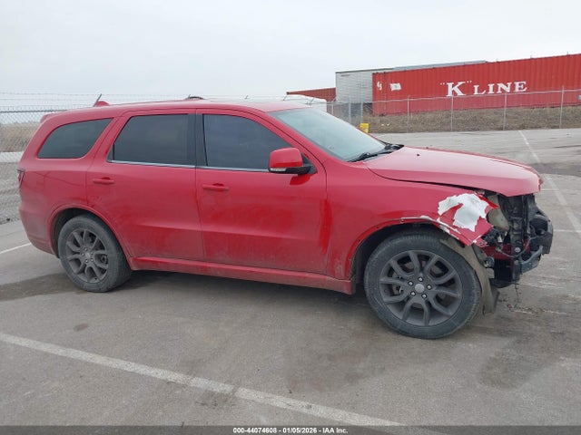 Dodge Durango R/t 2016 1C4SDJCT8GC345472 Image 14