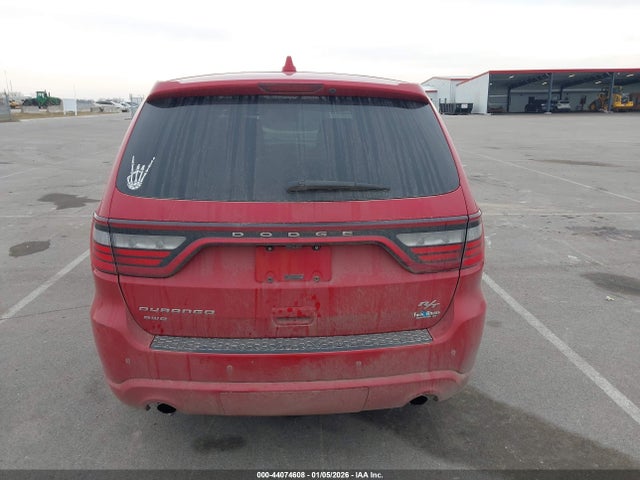 Dodge Durango R/t 2016 1C4SDJCT8GC345472 Image 17