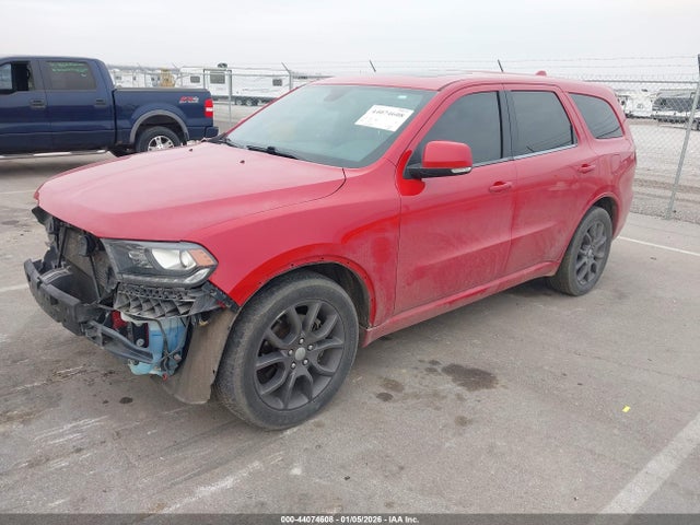Dodge Durango R/t 2016 1C4SDJCT8GC345472 Image 2
