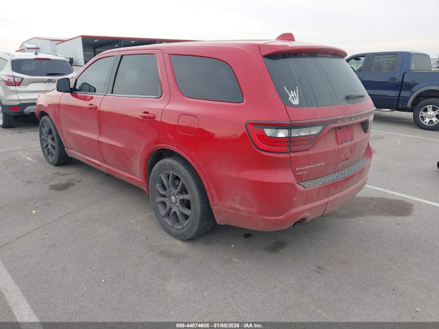 Dodge Durango R/t 2016 1C4SDJCT8GC345472 Image 3