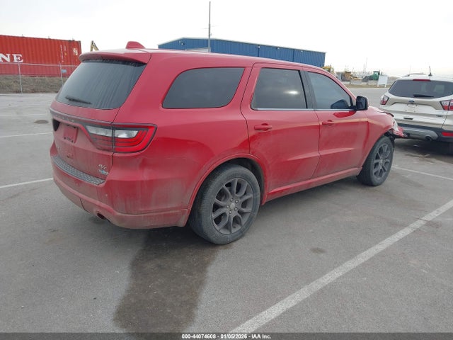 Dodge Durango R/t 2016 1C4SDJCT8GC345472 Image 4