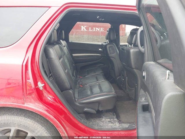 Dodge Durango R/t 2016 1C4SDJCT8GC345472 Image 8