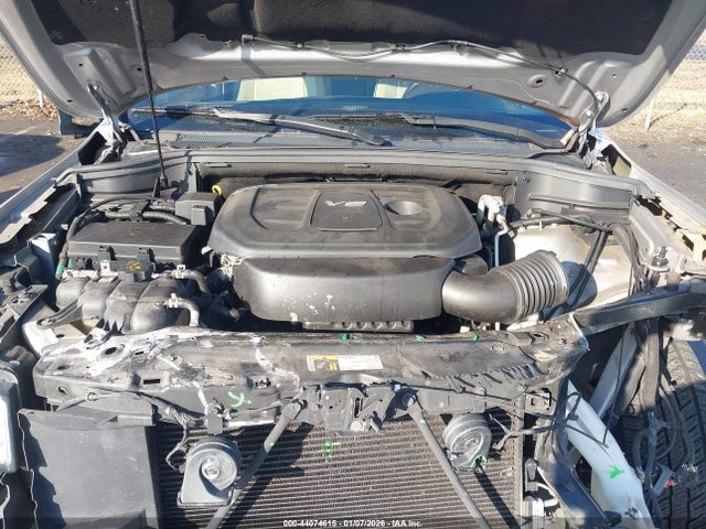 Продаж на аукціоні авто 2018 Jeep Grand Cherokee Overland 4x4, vin: 1C4RJFCG5JC387838, номер лоту: 44074615