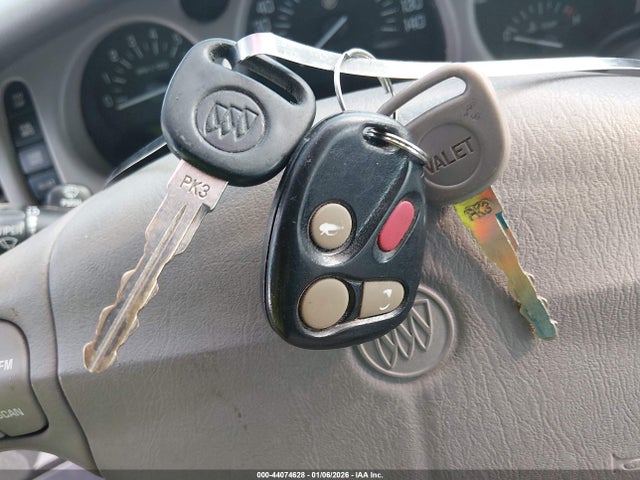 Aukcja sprzedaży 2001 Buick Lesabre Custom, vin: 1G4HP54KX1U205046, numer aukcji: 44074628