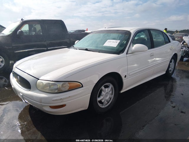 Aukcja sprzedaży 2001 Buick Lesabre Custom, vin: 1G4HP54KX1U205046, numer aukcji: 44074628
