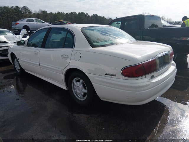 Aukcja sprzedaży 2001 Buick Lesabre Custom, vin: 1G4HP54KX1U205046, numer aukcji: 44074628