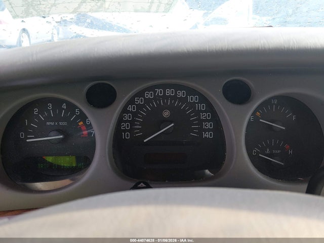 Aukcja sprzedaży 2001 Buick Lesabre Custom, vin: 1G4HP54KX1U205046, numer aukcji: 44074628