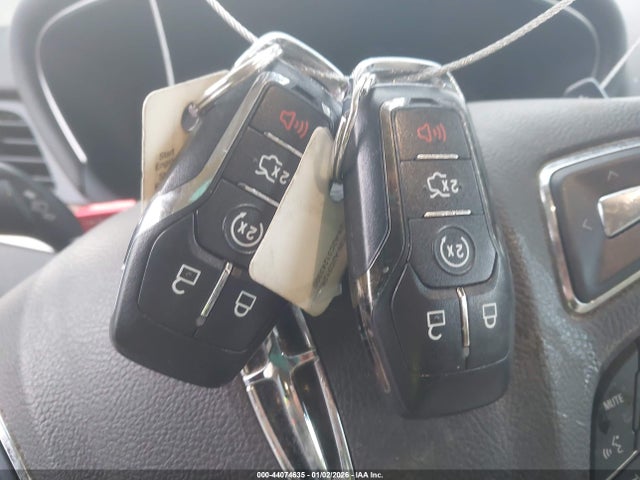 Lincoln MKC 2015 5LMTJ2AH4FUJ18783 Image 11