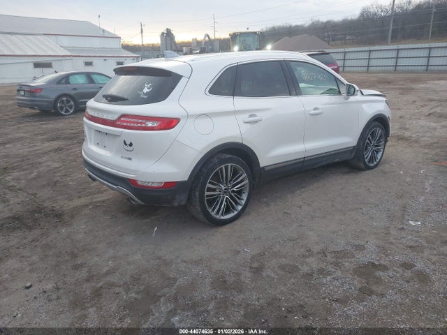 Lincoln MKC 2015 5LMTJ2AH4FUJ18783 Image 4
