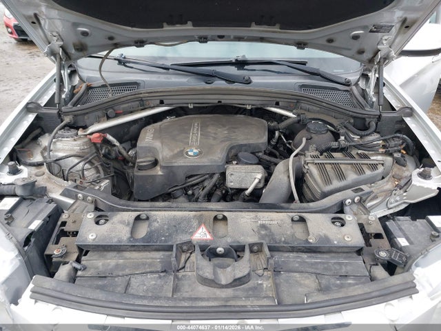 2013 BMW X3 5UXWX9C56D0A08855 Photo 9