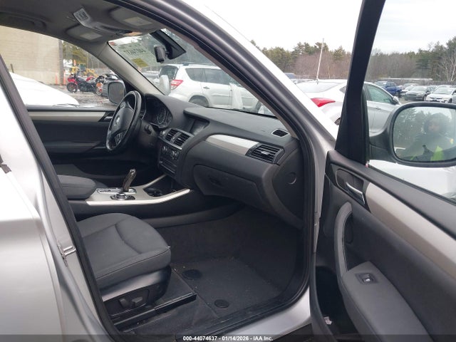 2013 BMW X3 5UXWX9C56D0A08855 Photo 4