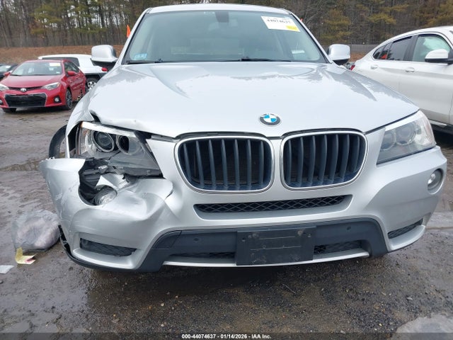 2013 BMW X3 5UXWX9C56D0A08855 Photo 5