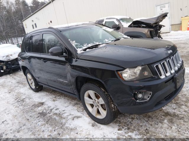 2017 JEEP COMPASS 1C4NJDBB8HD142769
