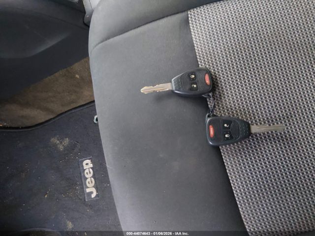 2017 JEEP COMPASS 1C4NJDBB8HD142769 Photo 10