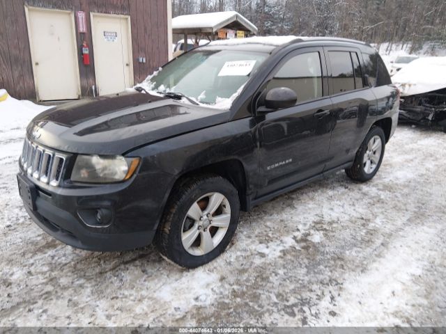 2017 JEEP COMPASS 1C4NJDBB8HD142769 Photo 1