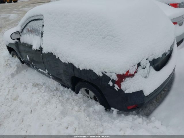 2017 JEEP COMPASS 1C4NJDBB8HD142769 Photo 2
