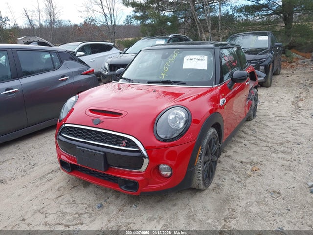 2019 MINI HARDTOP WMWXP7C5XK2A53709 Photo 1