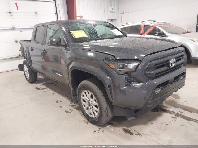 Toyota Tacoma Sr5 2025 3TMLB5JN2SM164252 zdjęcie główne