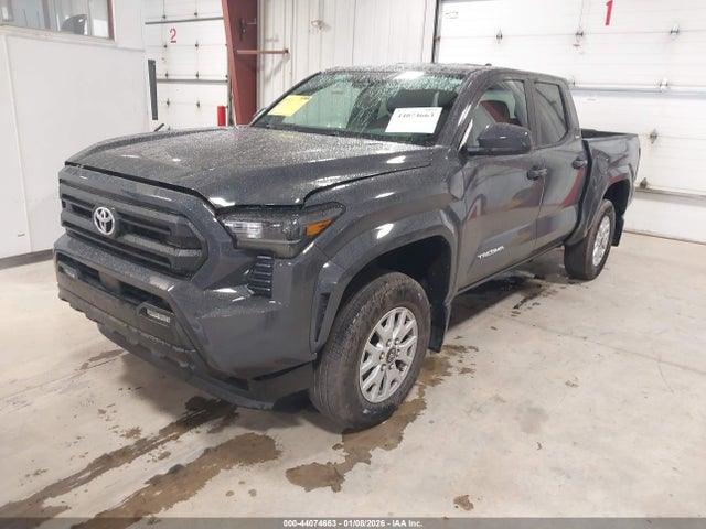 Toyota Tacoma Sr5 2025 3TMLB5JN2SM164252 Image 2