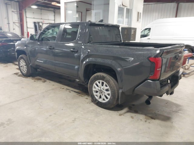 Toyota Tacoma Sr5 2025 3TMLB5JN2SM164252 Image 3