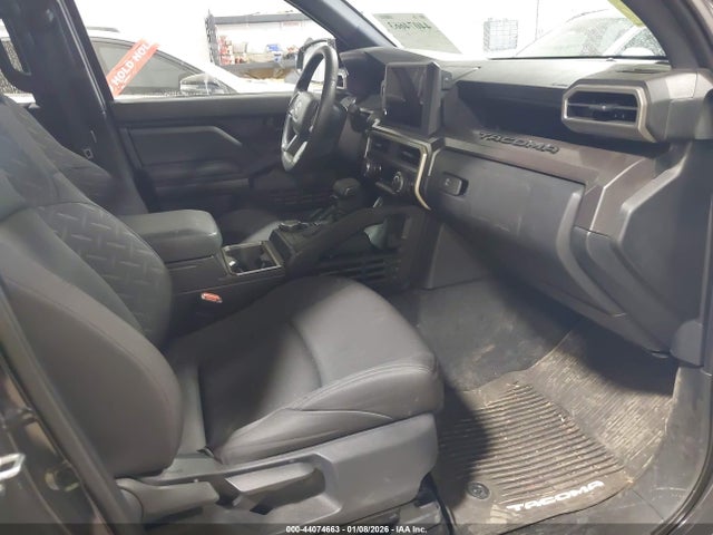 Toyota Tacoma Sr5 2025 3TMLB5JN2SM164252 Image 5