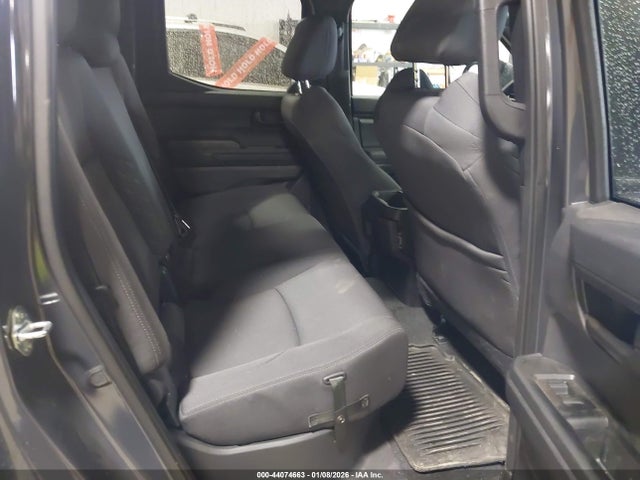 Toyota Tacoma Sr5 2025 3TMLB5JN2SM164252 Image 8