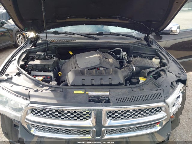 2012 DODGE DURANGO 1C4SDJET5CC308838 Photo 9