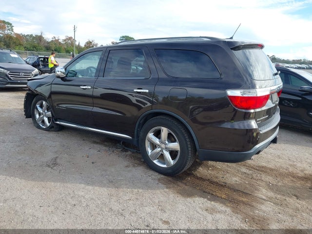 2012 DODGE DURANGO 1C4SDJET5CC308838 Photo 2