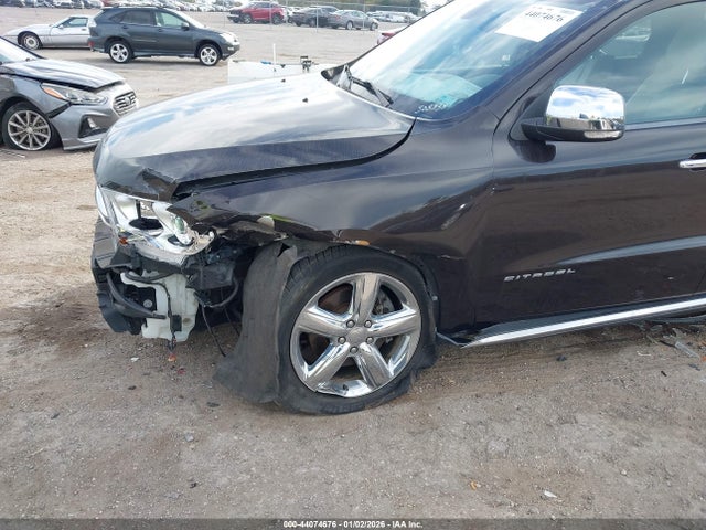 2012 DODGE DURANGO 1C4SDJET5CC308838 Photo 5