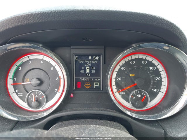 2012 DODGE DURANGO 1C4SDJET5CC308838 Photo 6