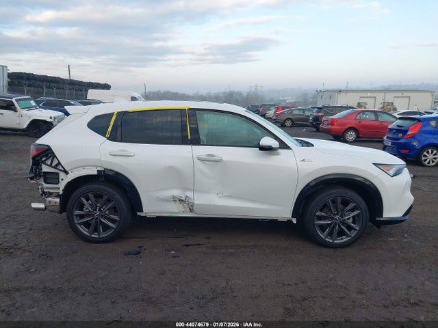 Продажа на аукционе авто 2025 Acura Adx A-spec, vin: 3HDSA2H52SM707729, номер лота: 44074679