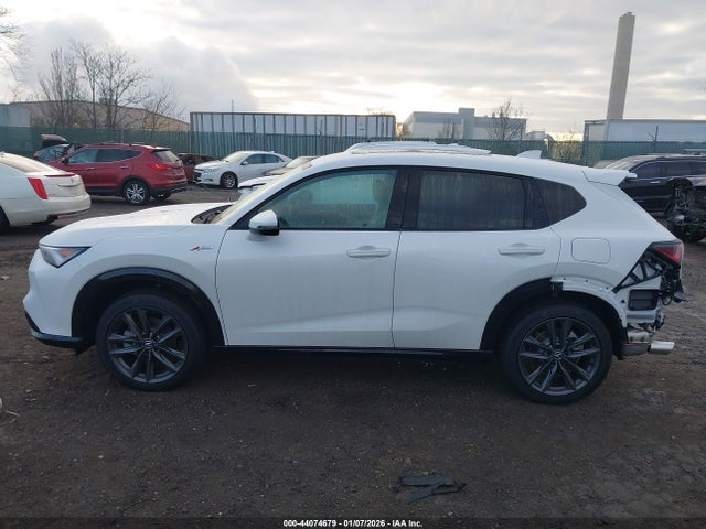 Продажа на аукционе авто 2025 Acura Adx A-spec, vin: 3HDSA2H52SM707729, номер лота: 44074679