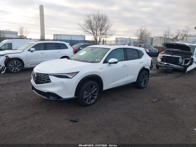 Продажа на аукционе авто 2025 Acura Adx A-spec, vin: 3HDSA2H52SM707729, номер лота: 44074679