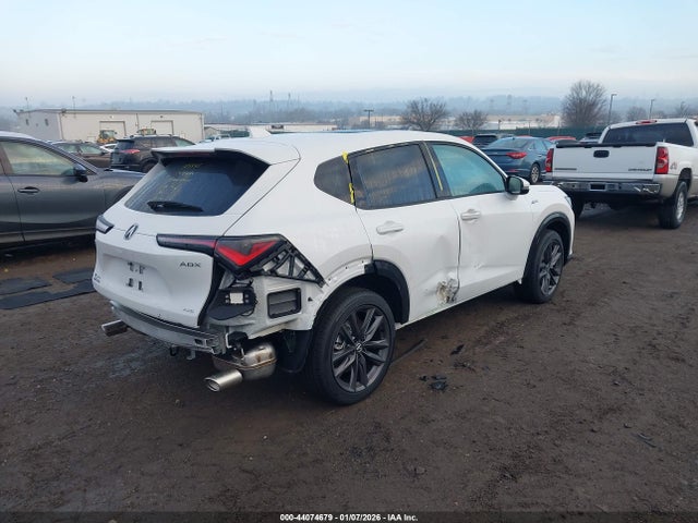 Продажа на аукционе авто 2025 Acura Adx A-spec, vin: 3HDSA2H52SM707729, номер лота: 44074679