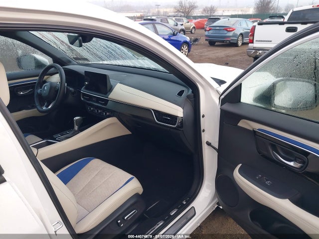 Продажа на аукционе авто 2025 Acura Adx A-spec, vin: 3HDSA2H52SM707729, номер лота: 44074679