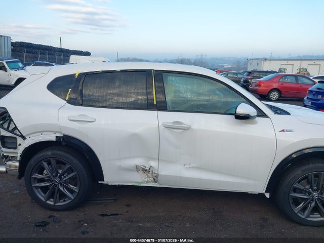 Продажа на аукционе авто 2025 Acura Adx A-spec, vin: 3HDSA2H52SM707729, номер лота: 44074679