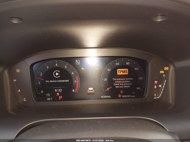 Продажа на аукционе авто 2025 Acura Adx A-spec, vin: 3HDSA2H52SM707729, номер лота: 44074679