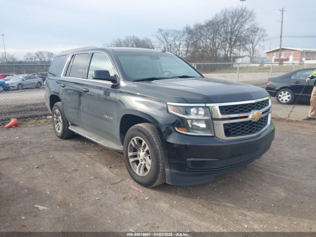 2015 CHEVROLET TAHOE 1GNSKBKC8FR215756