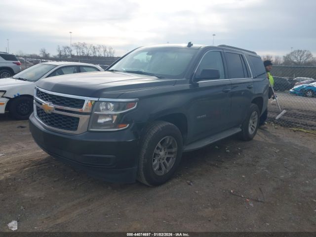 2015 CHEVROLET TAHOE 1GNSKBKC8FR215756 Photo 1