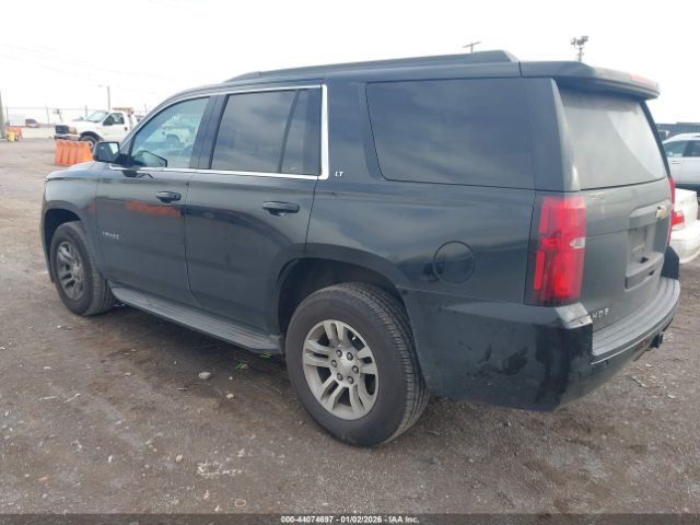 2015 CHEVROLET TAHOE 1GNSKBKC8FR215756 Photo 2