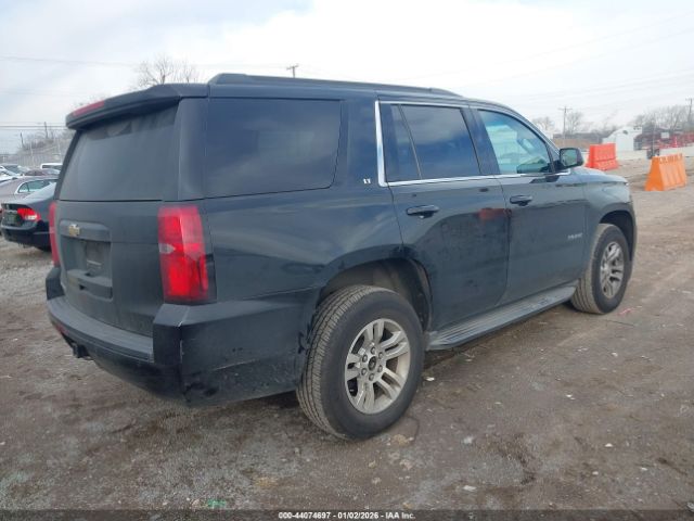 2015 CHEVROLET TAHOE 1GNSKBKC8FR215756 Photo 3